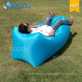 2017 Trend Nouveaux Produits Premium Camping Inflatable Lounger Sleeping Bag